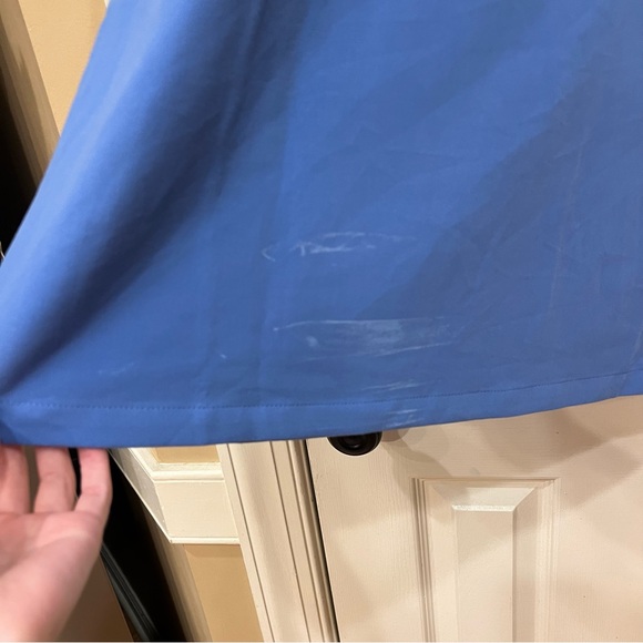 Figs Scrub Set Men's Ceil Blue Medium Leon Three Pocket Top Axim Cargo - Picture 3 of 11